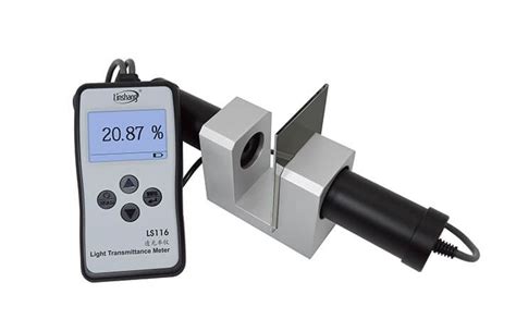 Light Transmittance Tester supplier|Light, Reflectance, and Transmittance Measurement .